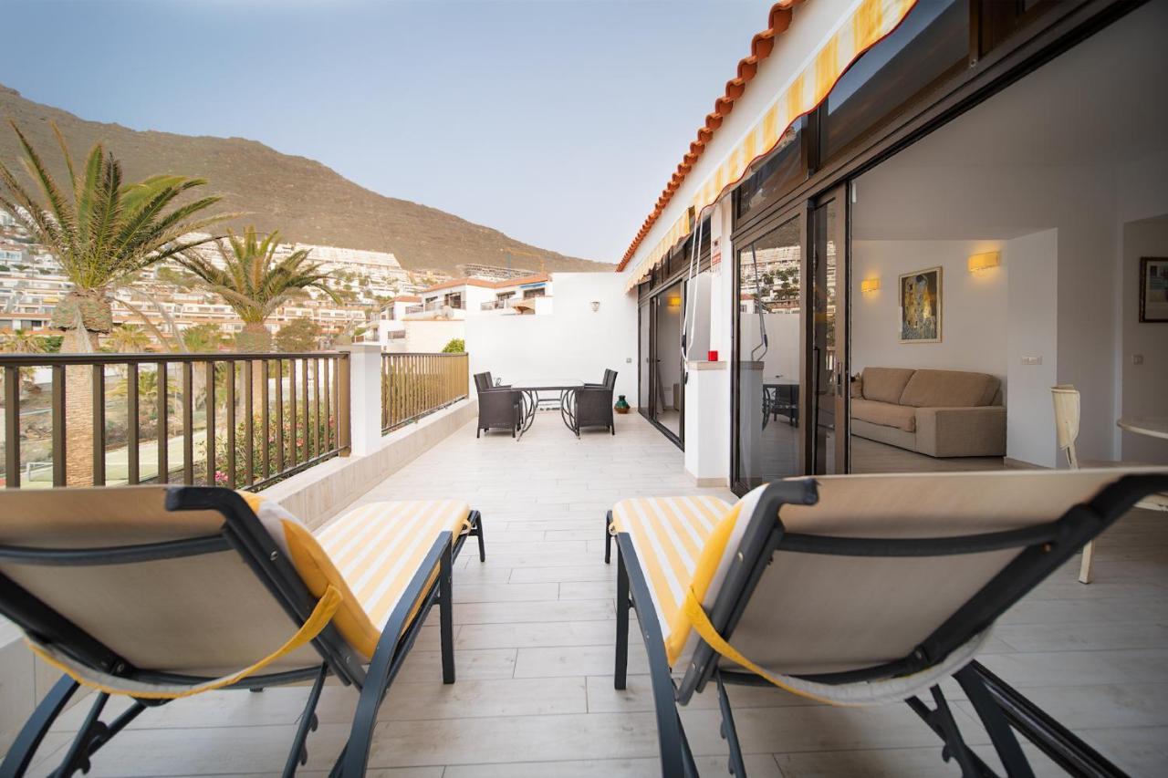 Oasis Bay - Cliffs, Beach, Town Center Santiago Del Teide Exterior photo