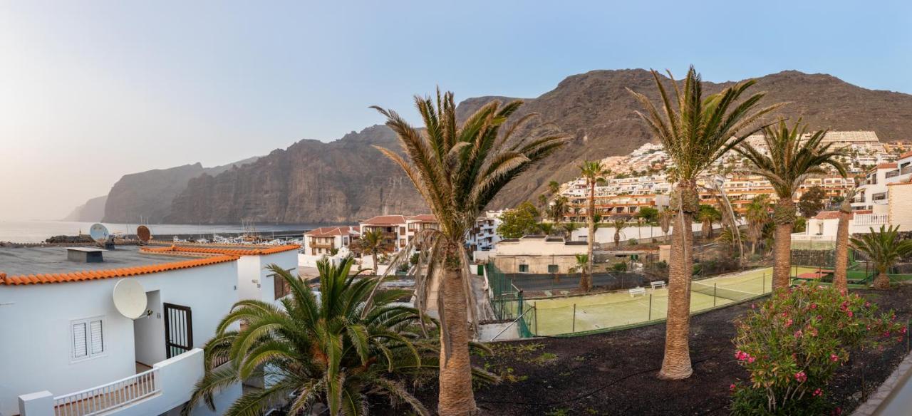 Oasis Bay - Cliffs, Beach, Town Center Santiago Del Teide Exterior photo