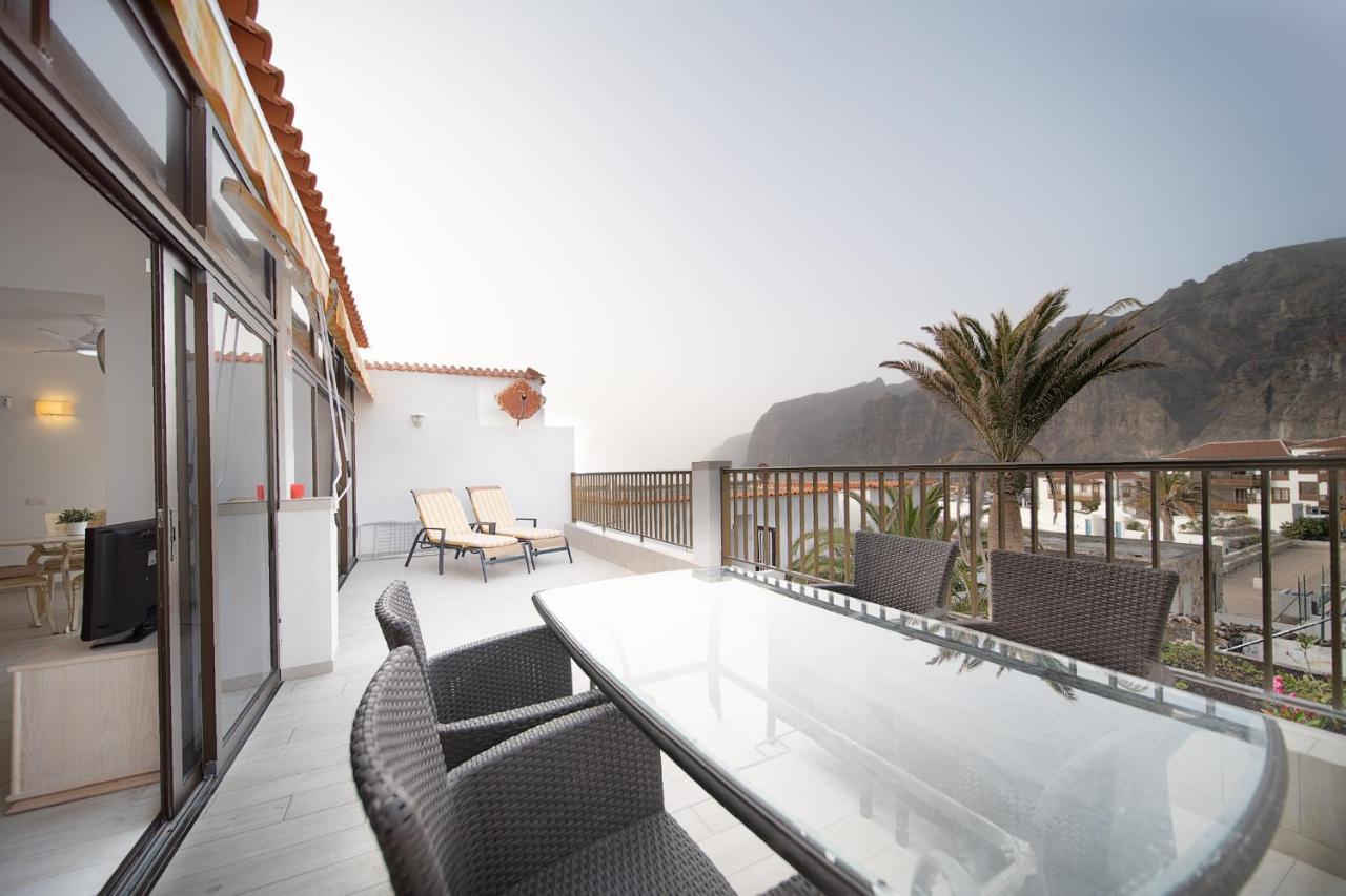 Oasis Bay - Cliffs, Beach, Town Center Santiago Del Teide Exterior photo