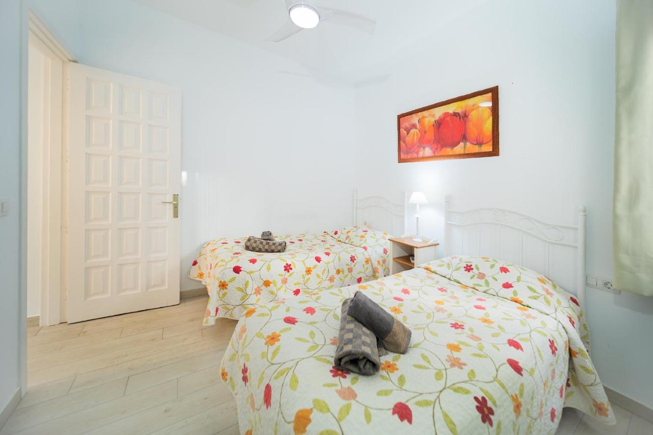 Oasis Bay - Cliffs, Beach, Town Center Santiago Del Teide Exterior photo