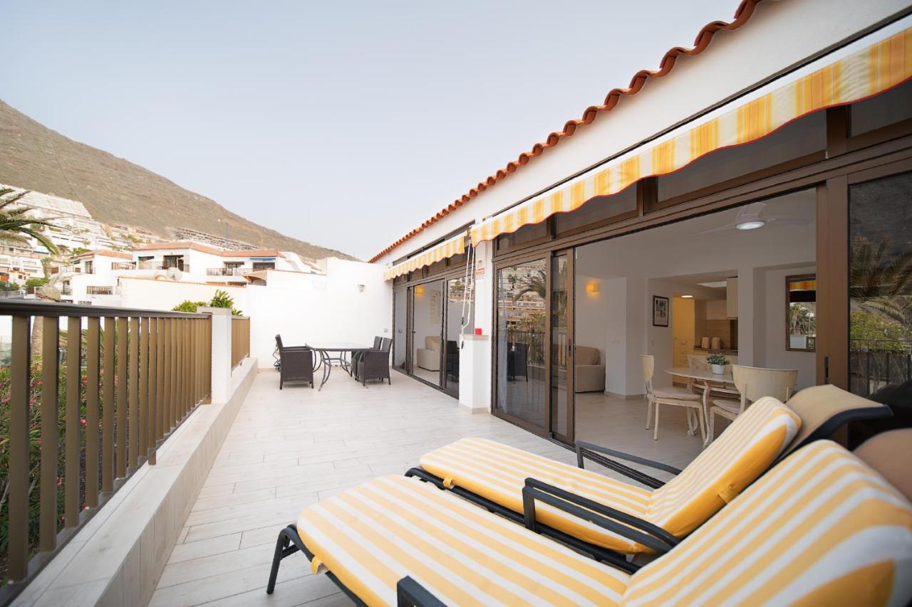 Oasis Bay - Cliffs, Beach, Town Center Santiago Del Teide Exterior photo